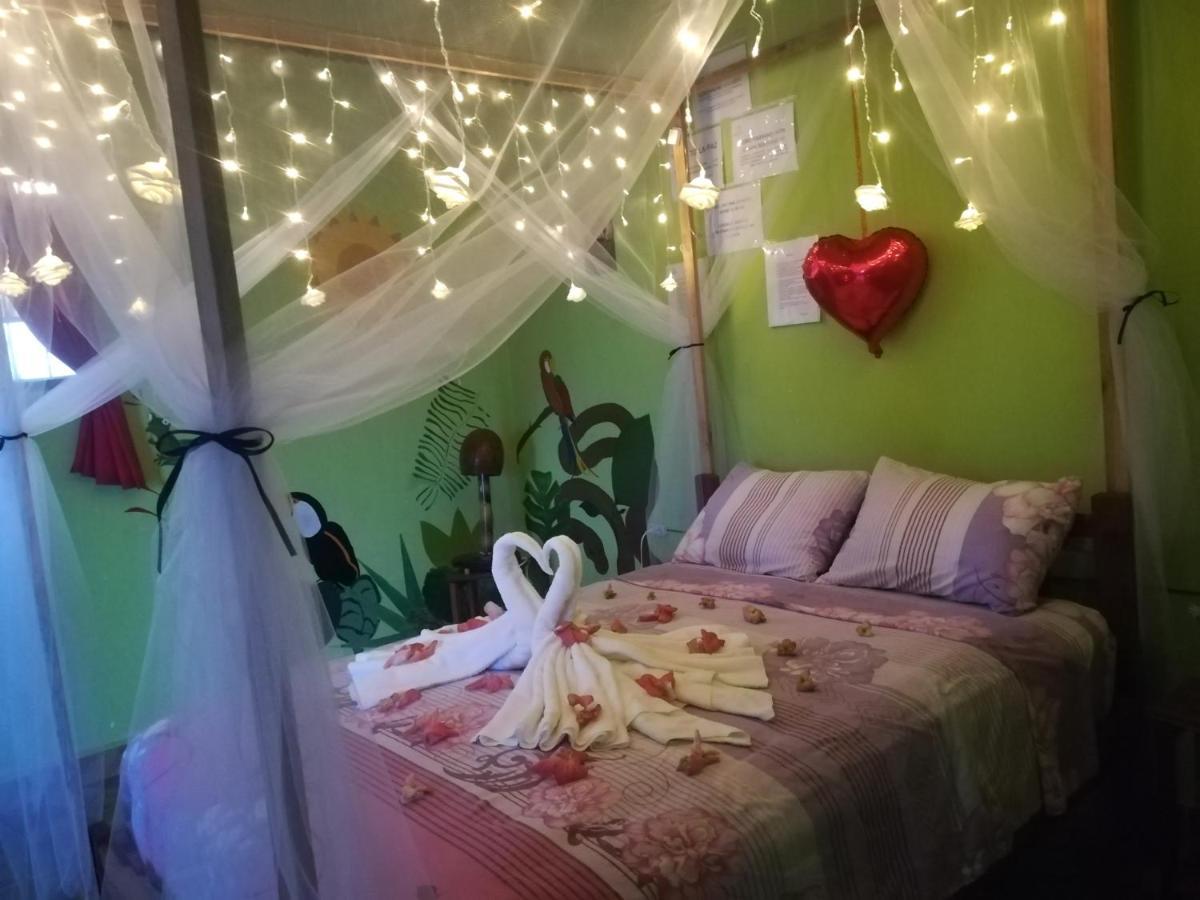 Perezoso Hostel รัวเรนาบาเก ภายนอก รูปภาพ