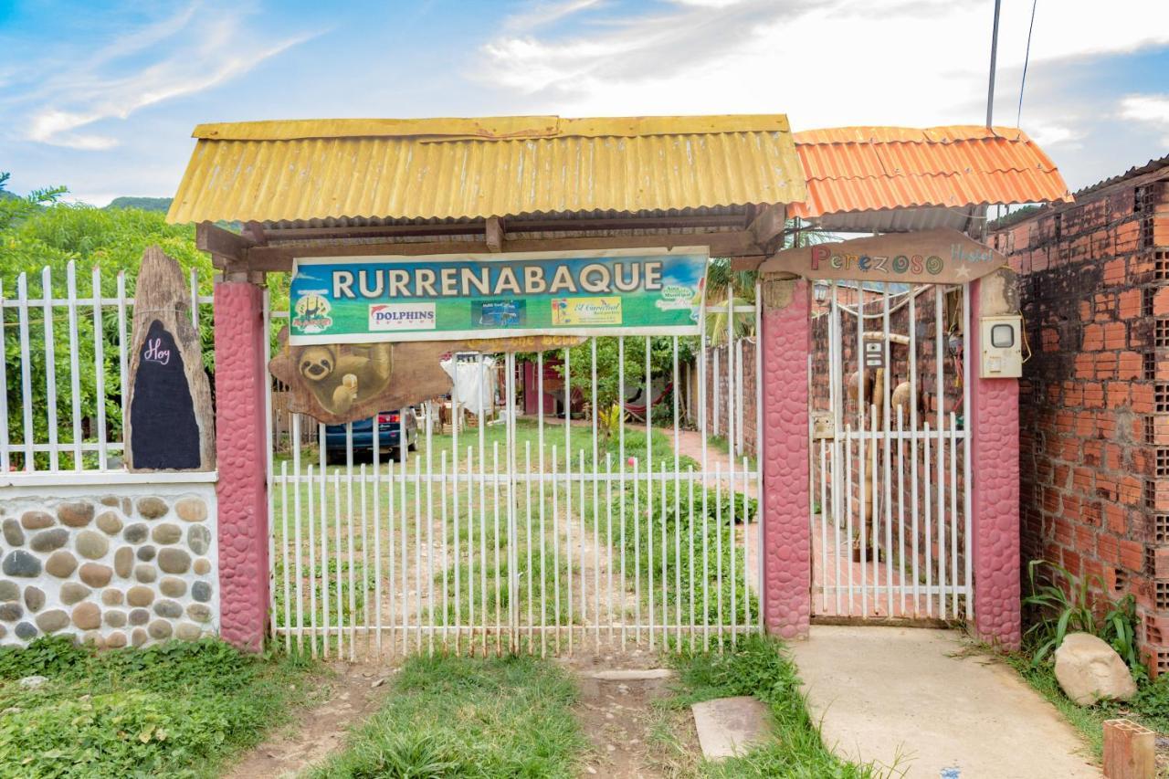 Perezoso Hostel รัวเรนาบาเก ภายนอก รูปภาพ