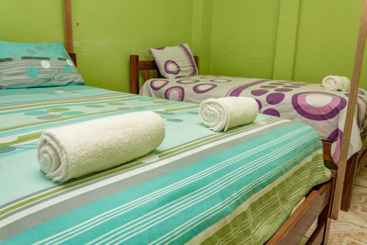 Perezoso Hostel รัวเรนาบาเก ภายนอก รูปภาพ