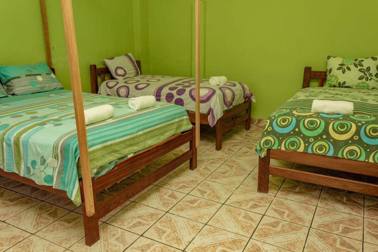 Perezoso Hostel รัวเรนาบาเก ภายนอก รูปภาพ