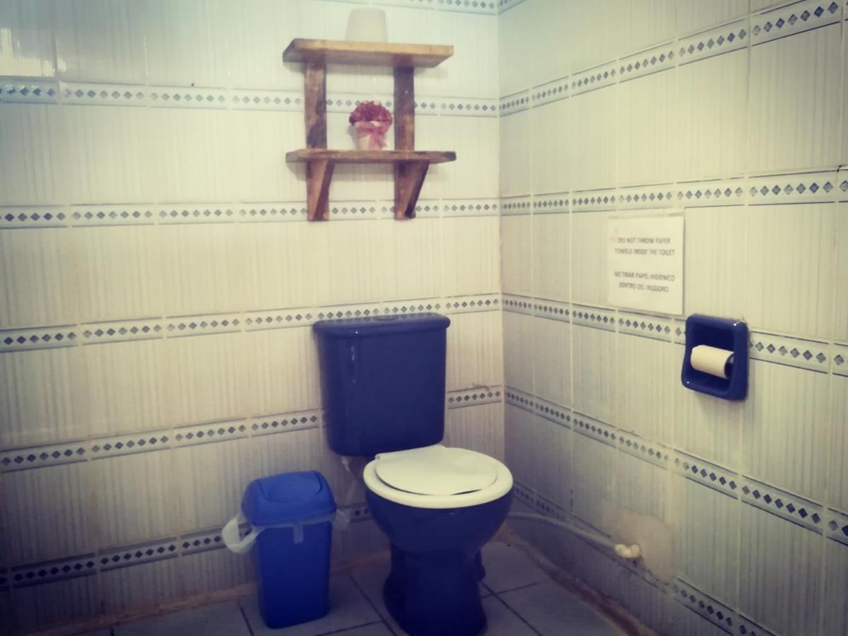 Perezoso Hostel รัวเรนาบาเก ภายนอก รูปภาพ