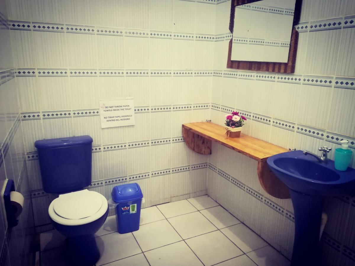 Perezoso Hostel รัวเรนาบาเก ภายนอก รูปภาพ