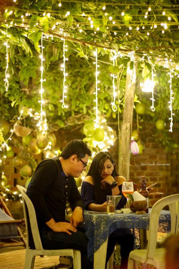 Perezoso Hostel รัวเรนาบาเก ภายนอก รูปภาพ