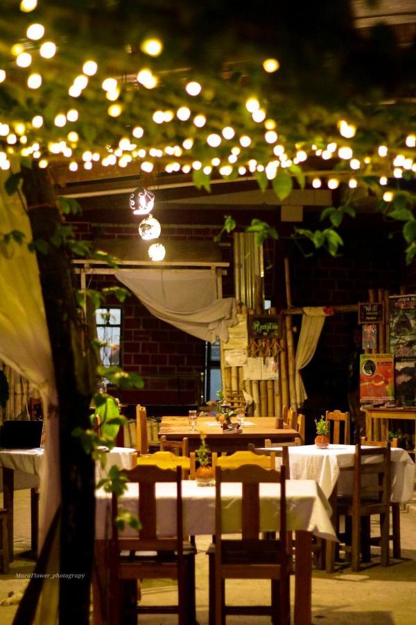 Perezoso Hostel รัวเรนาบาเก ภายนอก รูปภาพ