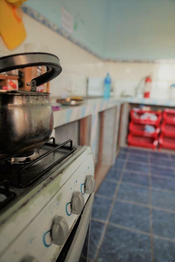 Perezoso Hostel รัวเรนาบาเก ภายนอก รูปภาพ